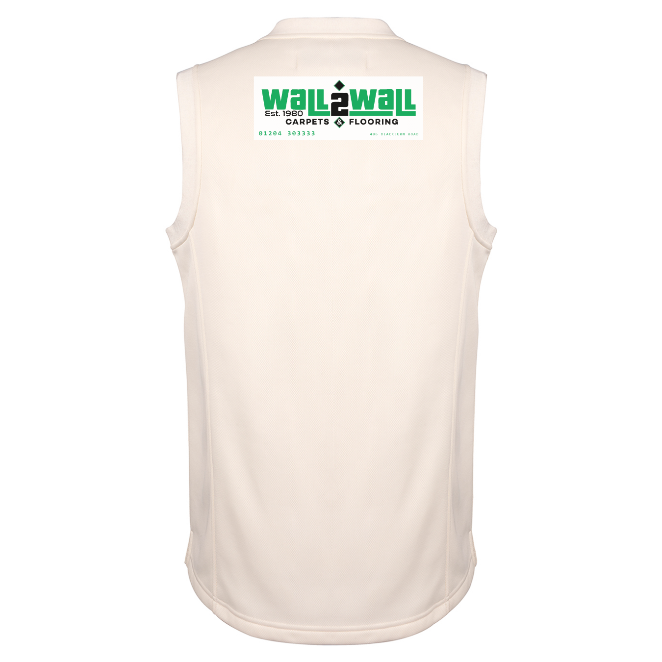 gray-nicolls-astley-bridge-senior-gilet-pro-performance-match-avorio image 2