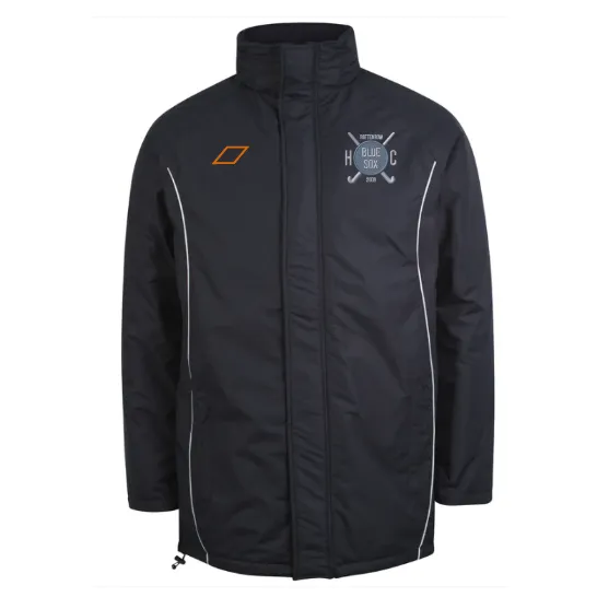 grays-bluesox-hc-stadium-jacket-senior-blu-navy-argento image 1