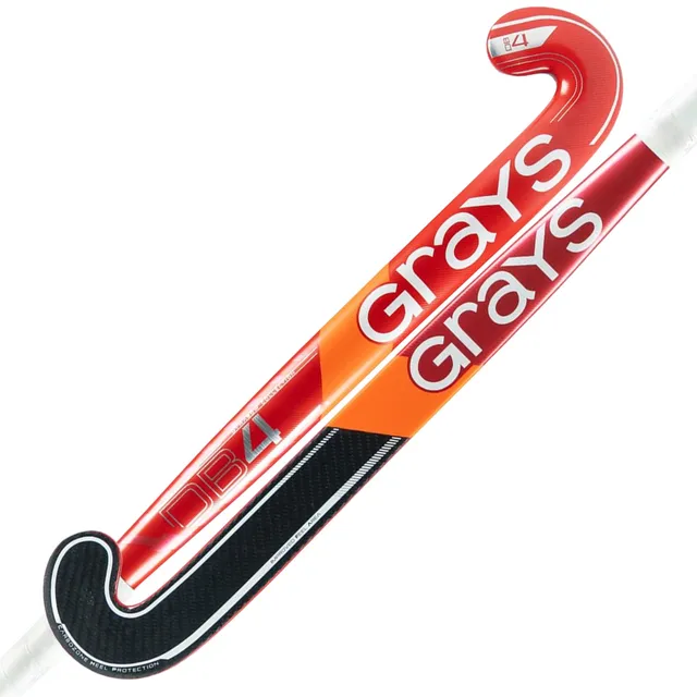 grays-db4-mazza-hockey-composita-dynabow-2026-rosso image 1