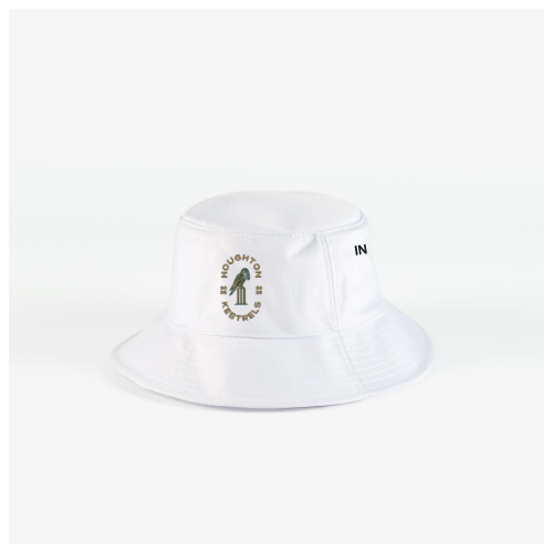 gray-nicolls-houghton-main-cc-bucket-hat-senior-white-cappello-cricket image 1