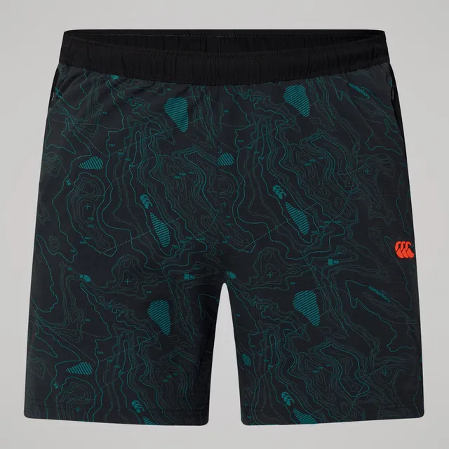 canterbury-tempo-training-shorts-uomo-black-pantaloncini-training image 1