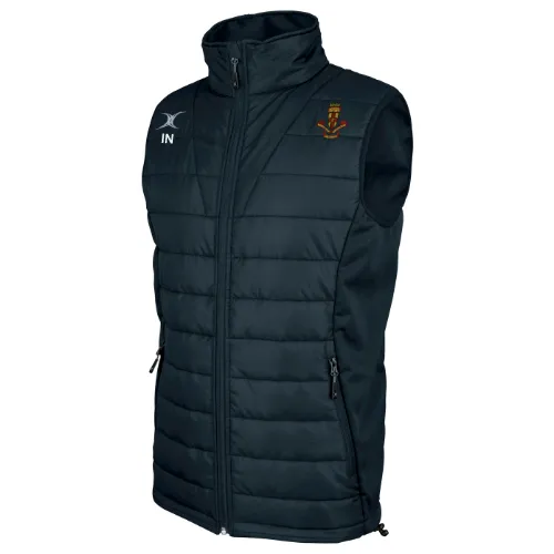 gilbert-rugby-medway-rfc-uomo-gilet-pro-blu-navy image 1