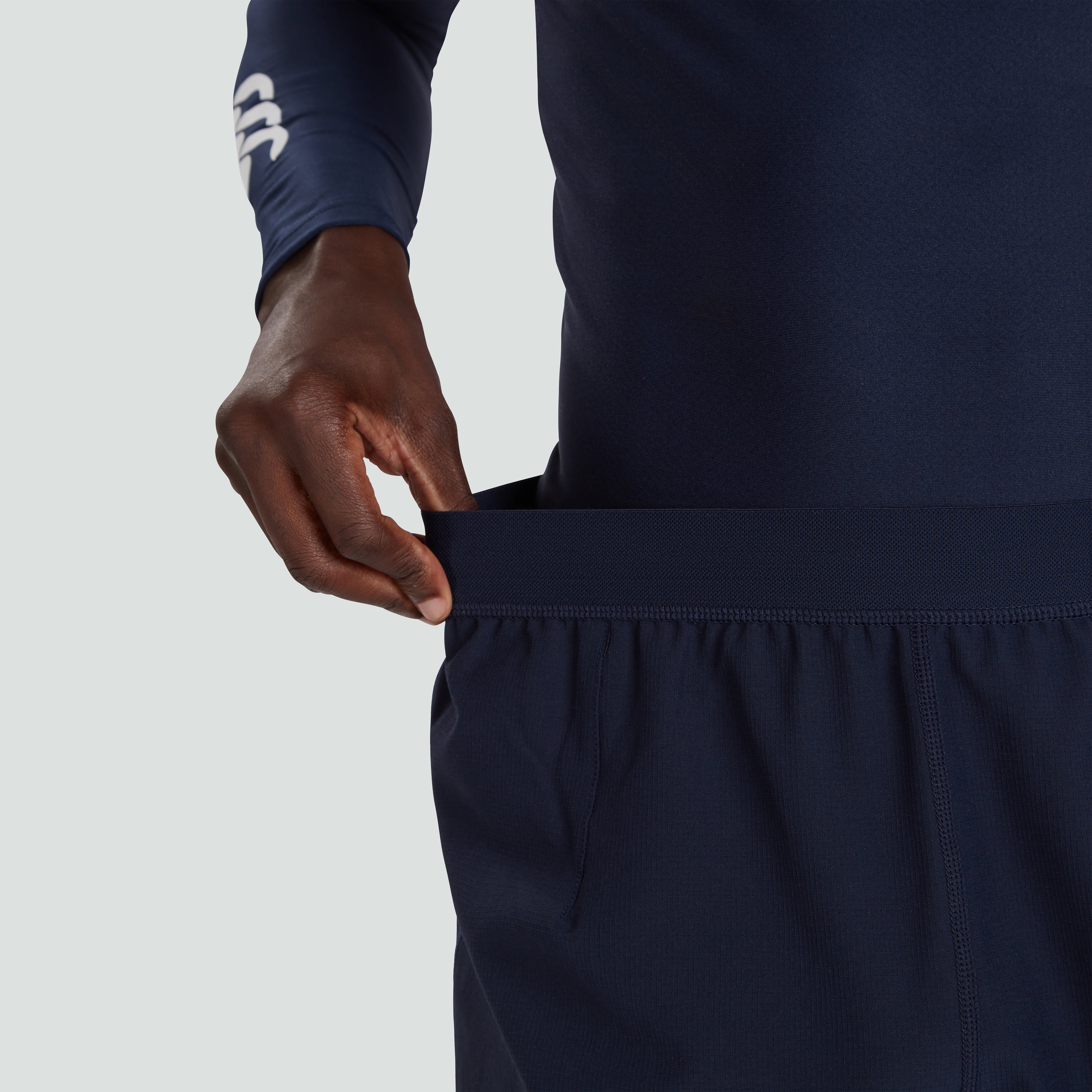 canterbury-tournament-pantaloncini-rugby-uomo-navy image 7