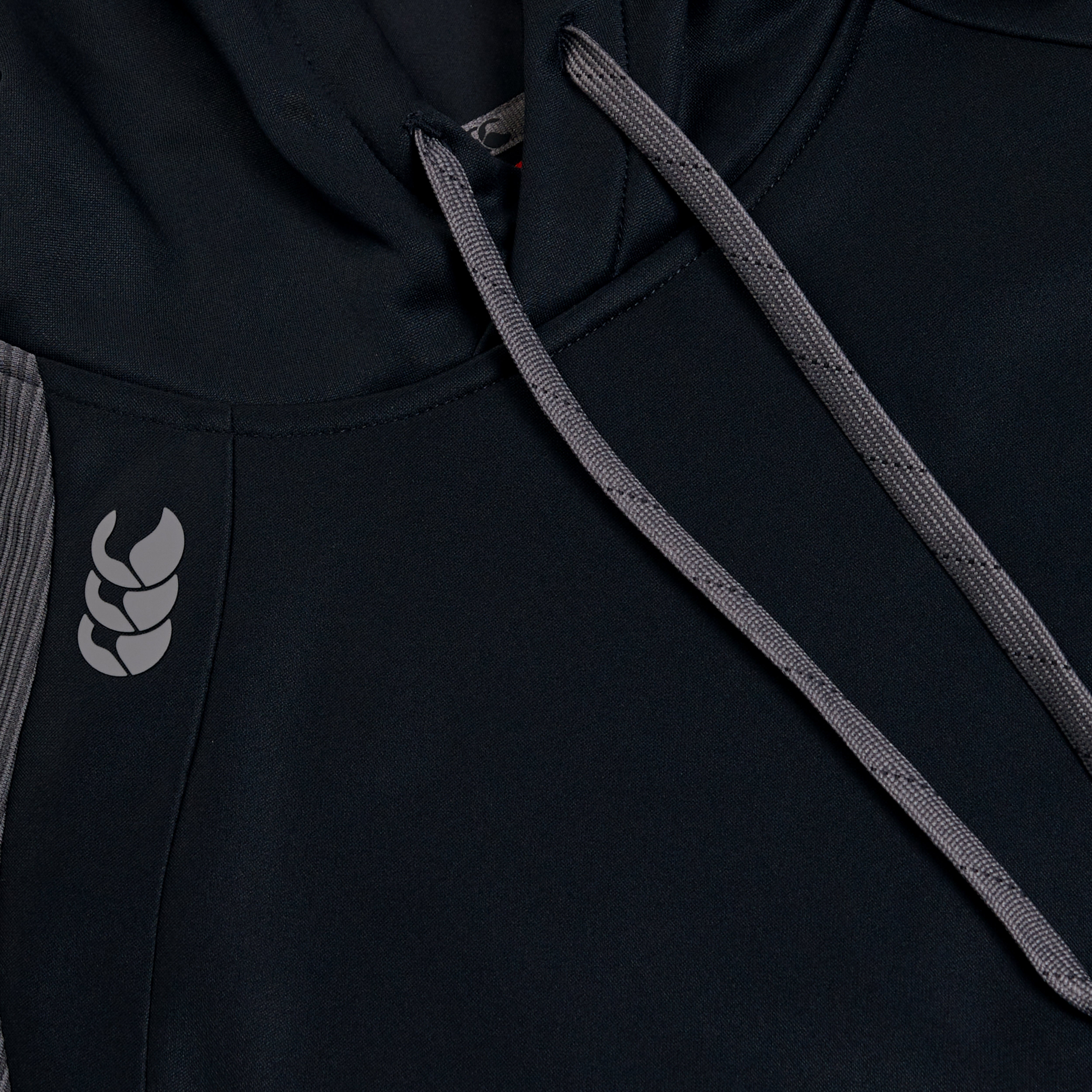 canterbury-elite-training-hoody-felpa-cappuccio-unisex-nero image 4