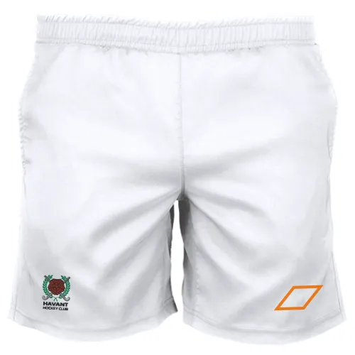 grays-axis-pantaloncini-hockey-havant-hc-senior-bianco image 1