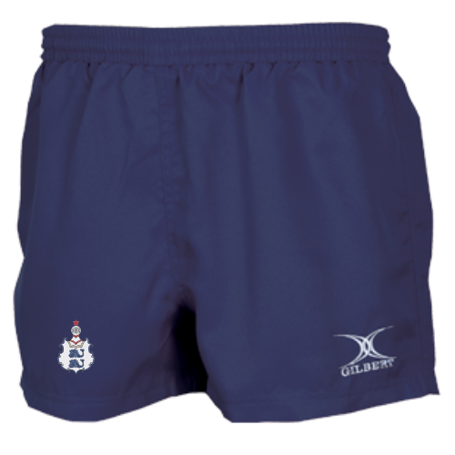 gilbert-rugby-brighton-rfc-saracen-v3-pantaloncini-match-uomo-dark-navy image 1