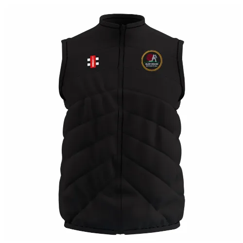 gray-nicolls-aled-davies-memorial-senior-gts-smanicato-training-nero image 1
