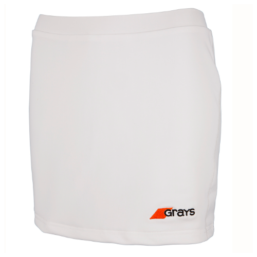 grays-apex-gonnellino-skort-hockey-donna-southgate-hc-bianco image 1
