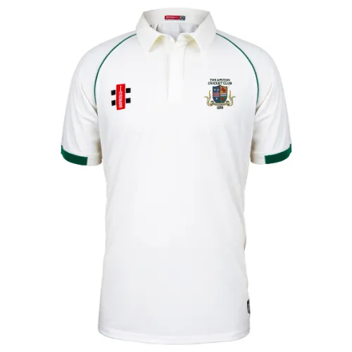 gray-nicolls-thrapston-cc-adulto-matrix-v2-maglia-cricket-manica-corta-avorio-ve image 1