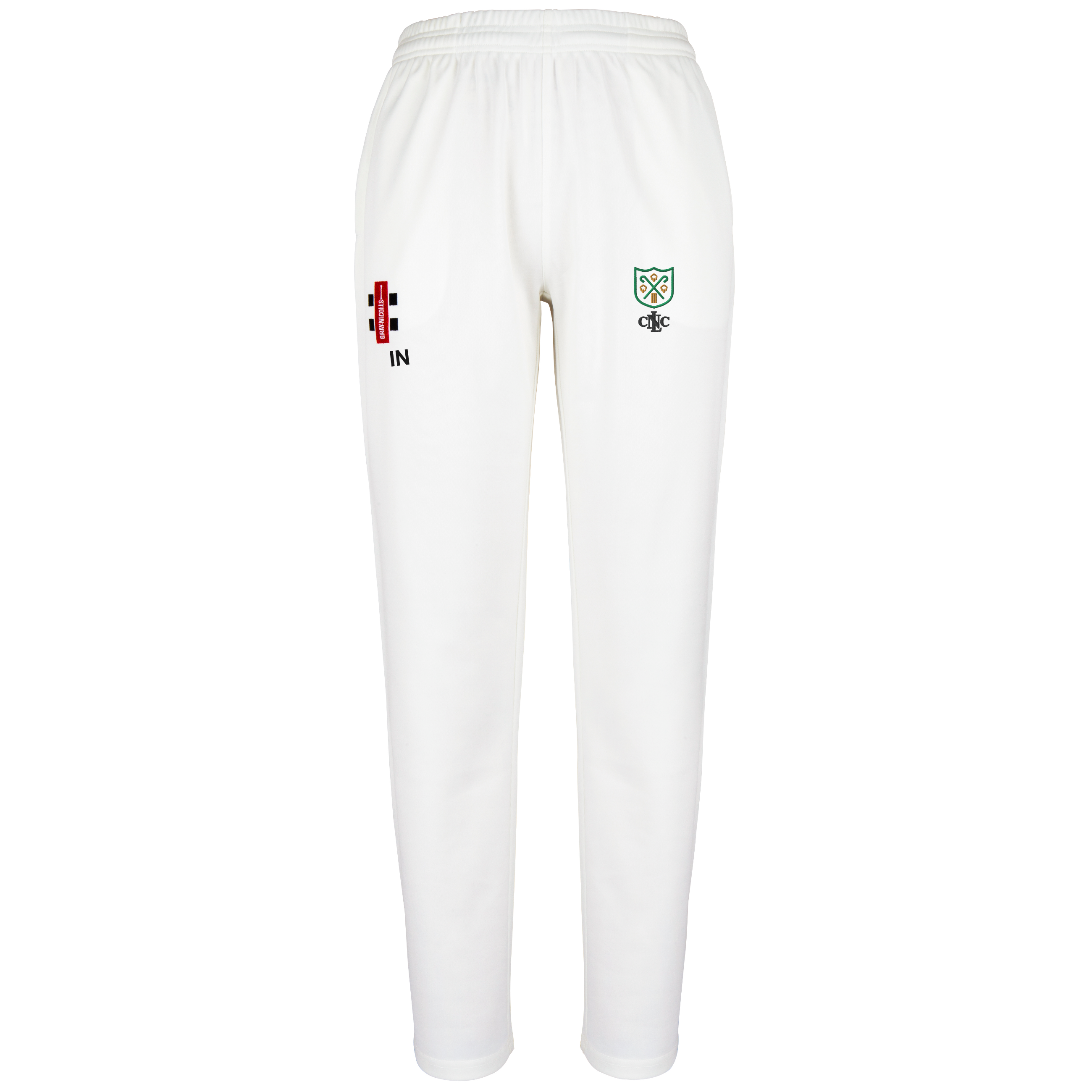 gray-nicolls-north-london-cc-ladies-matrix-pantaloni-cricket-avorio-senior image 1