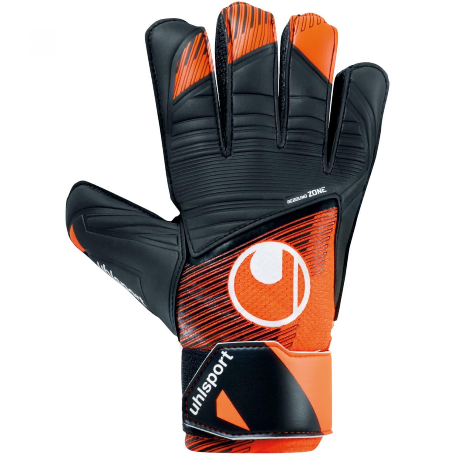 uhlsport-soft-resist-guanti-da-portiere-calcio-youth image 1