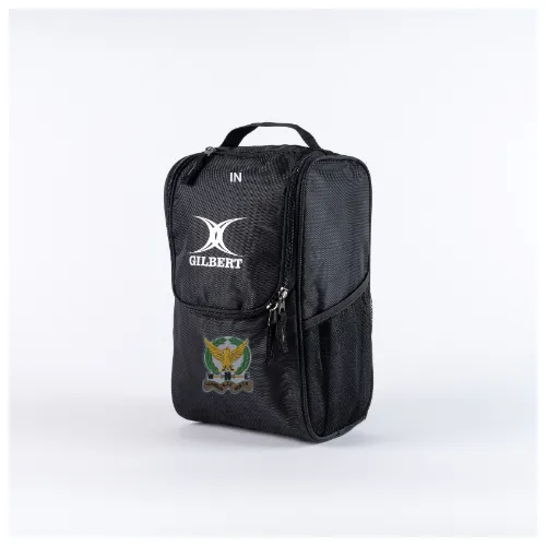 gilbert-rugby-llandaff-north-rfc-club-v4-borsone-portascarpe-nero-senior image 1