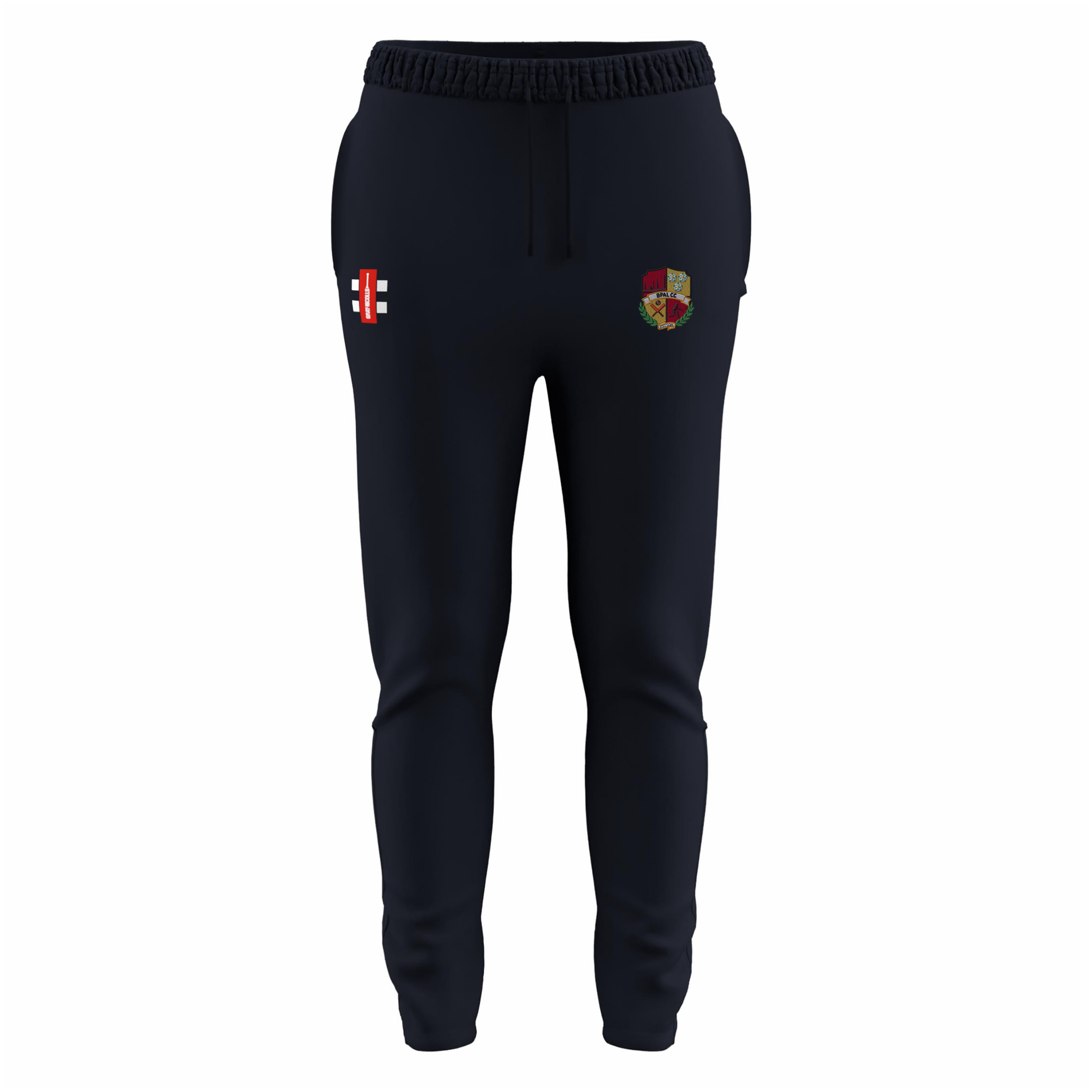 gray-nicolls-bradford-park-avenue-ladies-cc-pantaloni-training-gts-blu-navy-donn image 1