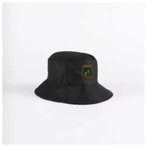 gray-nicolls-gts-bucket-hat-cricket-senior-nero-crofty-holman-cc image 1