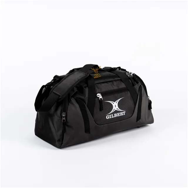 gilbert-rugby-bracknell-rfc-borsone-club-v4-players-holdall-senior-nero-nero image 1