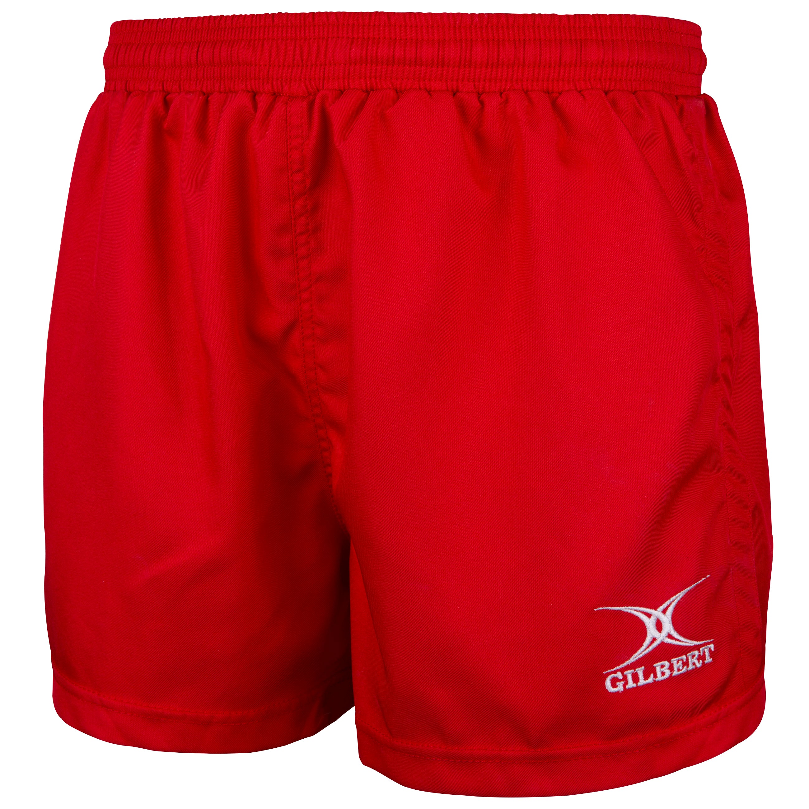 gilbert-rugby-saracen-pantaloncini-match-uomo-neri image 6
