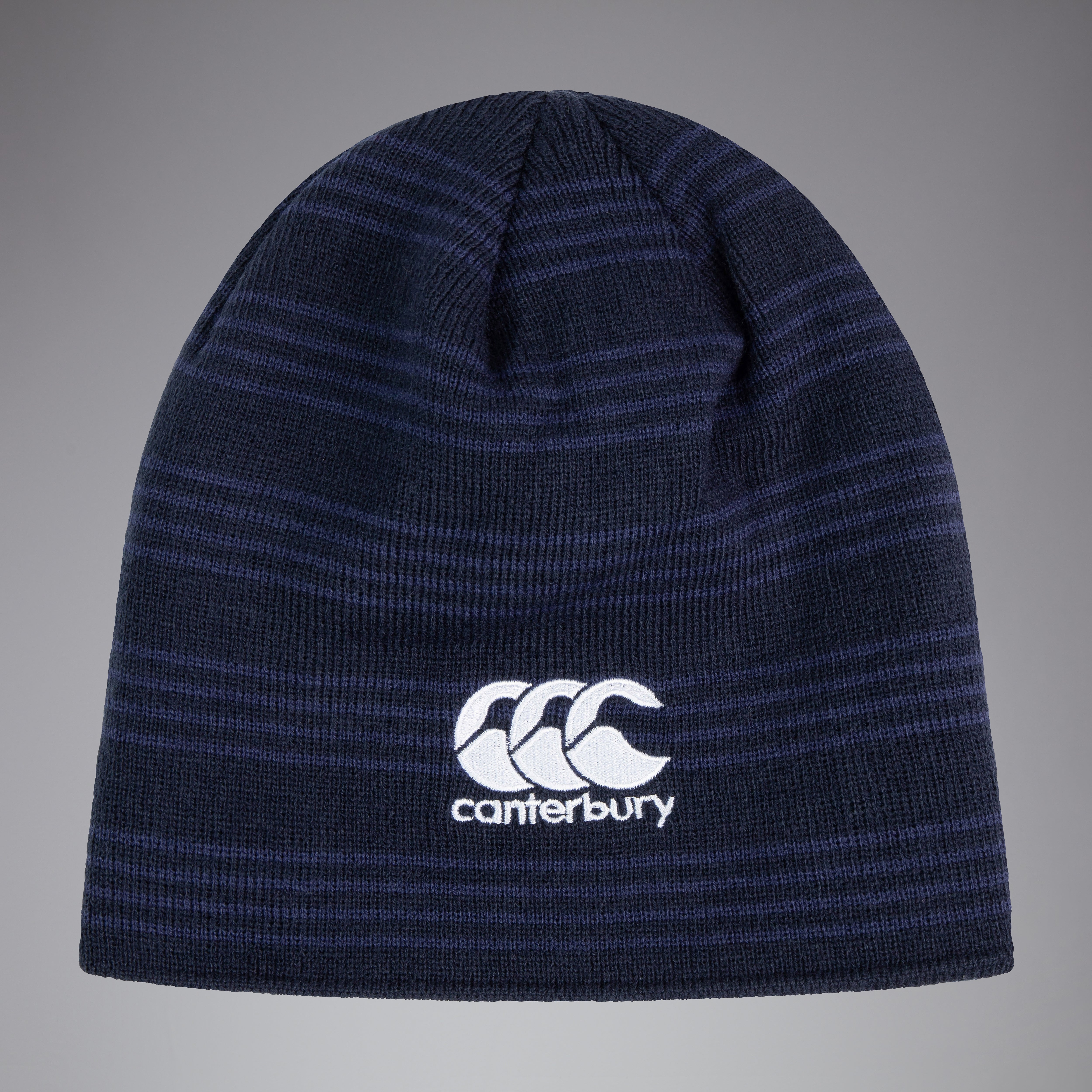 canterbury-beanie-berretto-unisex-adulto-navy image 1
