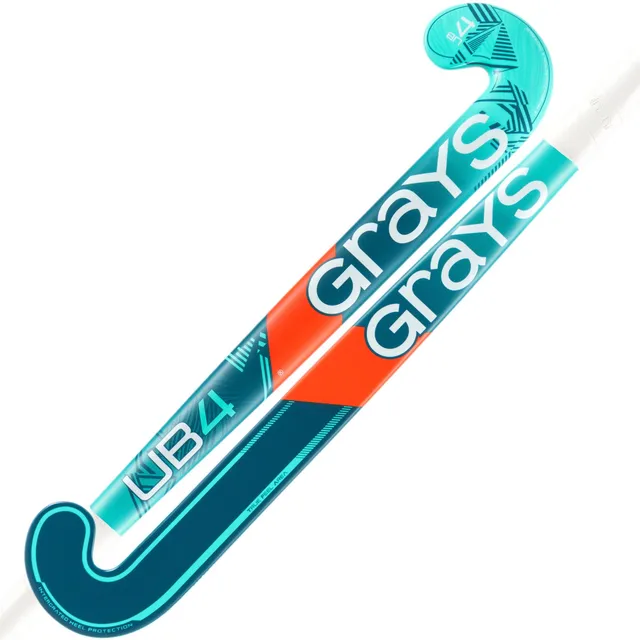 grays-ub-4-mazza-da-hockey-composita-ultrabow-micro-aqua-teal image 1