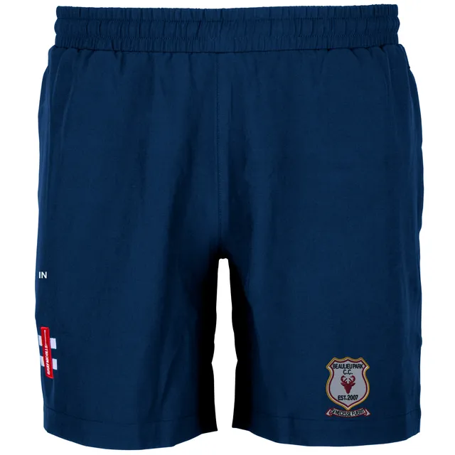 gray-nicolls-velocity-shorts-senior-beaulieu-park-cc-blu-navy image 1