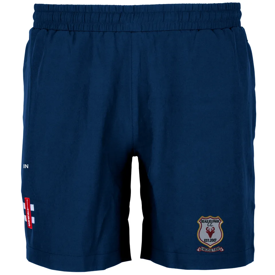 gray-nicolls-velocity-shorts-senior-beaulieu-park-cc-blu-navy image 1