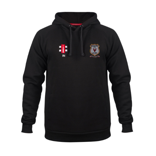 gray-nicolls-beaulieu-park-cc-junior-velocity-felpa-con-cappuccio-nero image 1