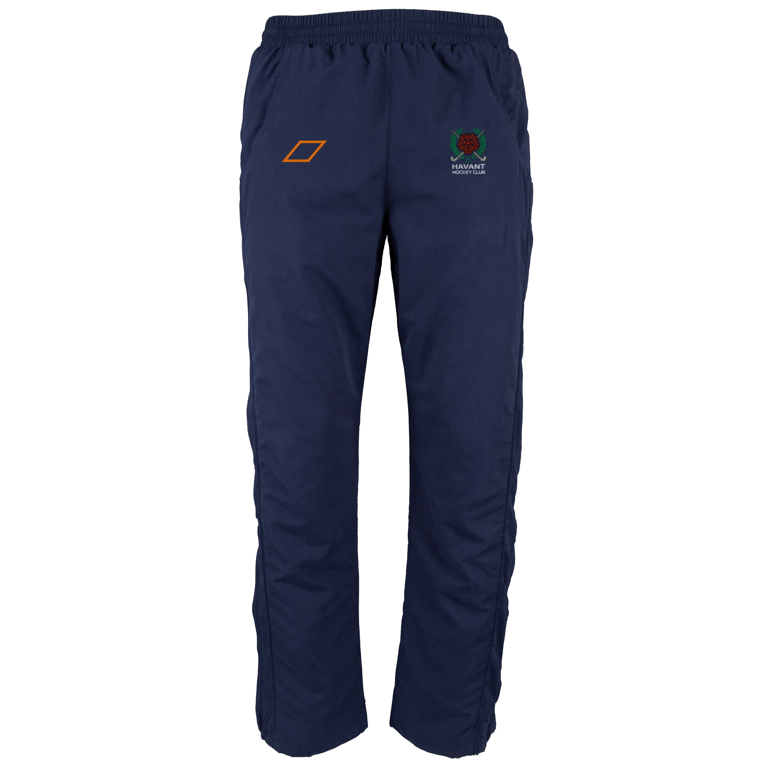 grays-havant-hc-glide-trousers-senior-dark-navy-pantaloni-tuta-hockey-uomo image 1