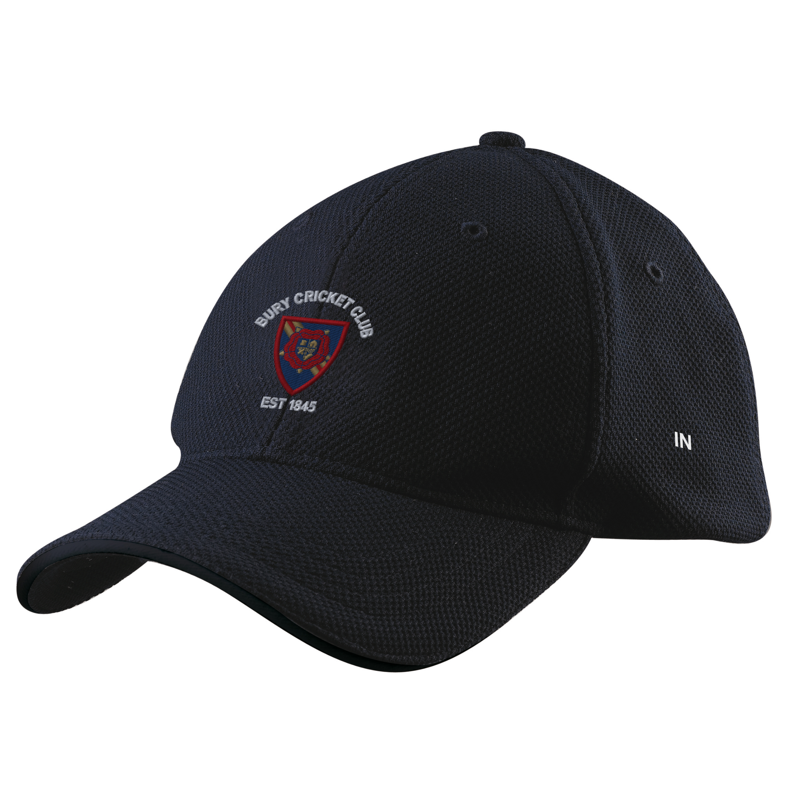 gray-nicolls-cappellino-cricket-bury-cc-blu-navy-adulto image 1
