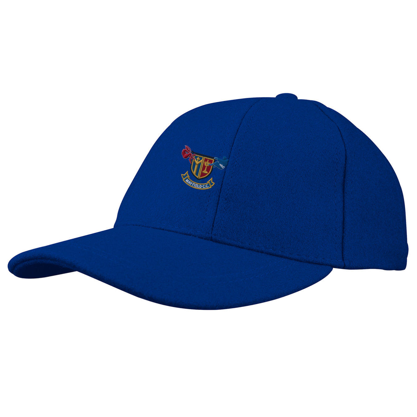 gray-nicolls-mayfield-cricket-club-cappello-melton-royal-adulto image 1