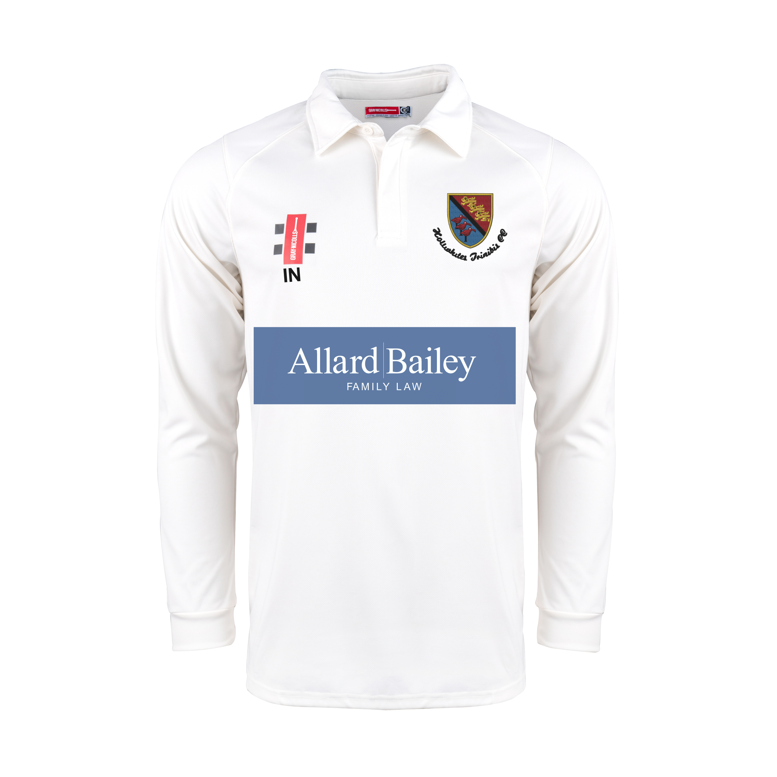 gray-nicolls-holtwhites-trinibis-cc-adulto-pro-performance-v2-maglia-manica-lung image 1