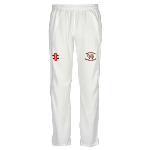gray-nicolls-velocity-iii-pantaloni-cricket-senior-braughing-cc-avorio image 1