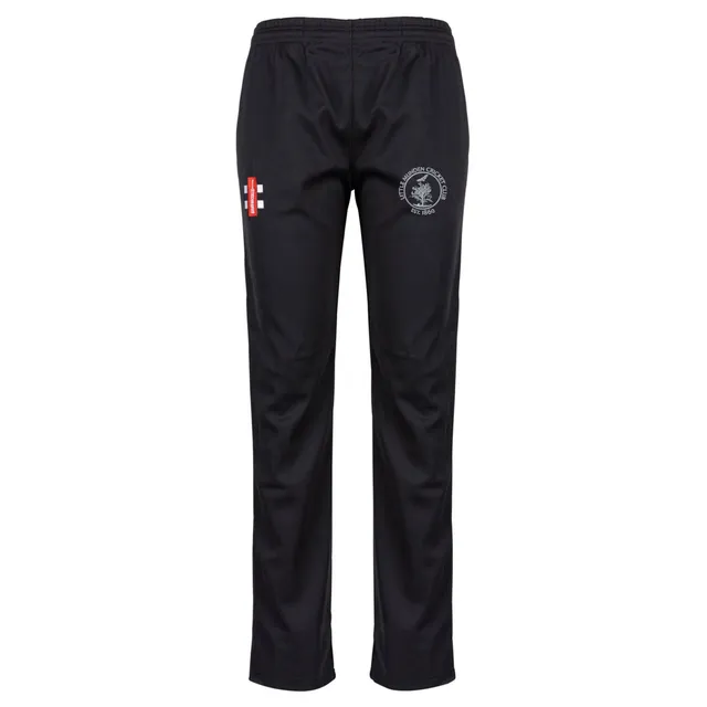 gray-nicolls-little-munden-cc-donna-pantaloni-matrix-v2-neri image 1