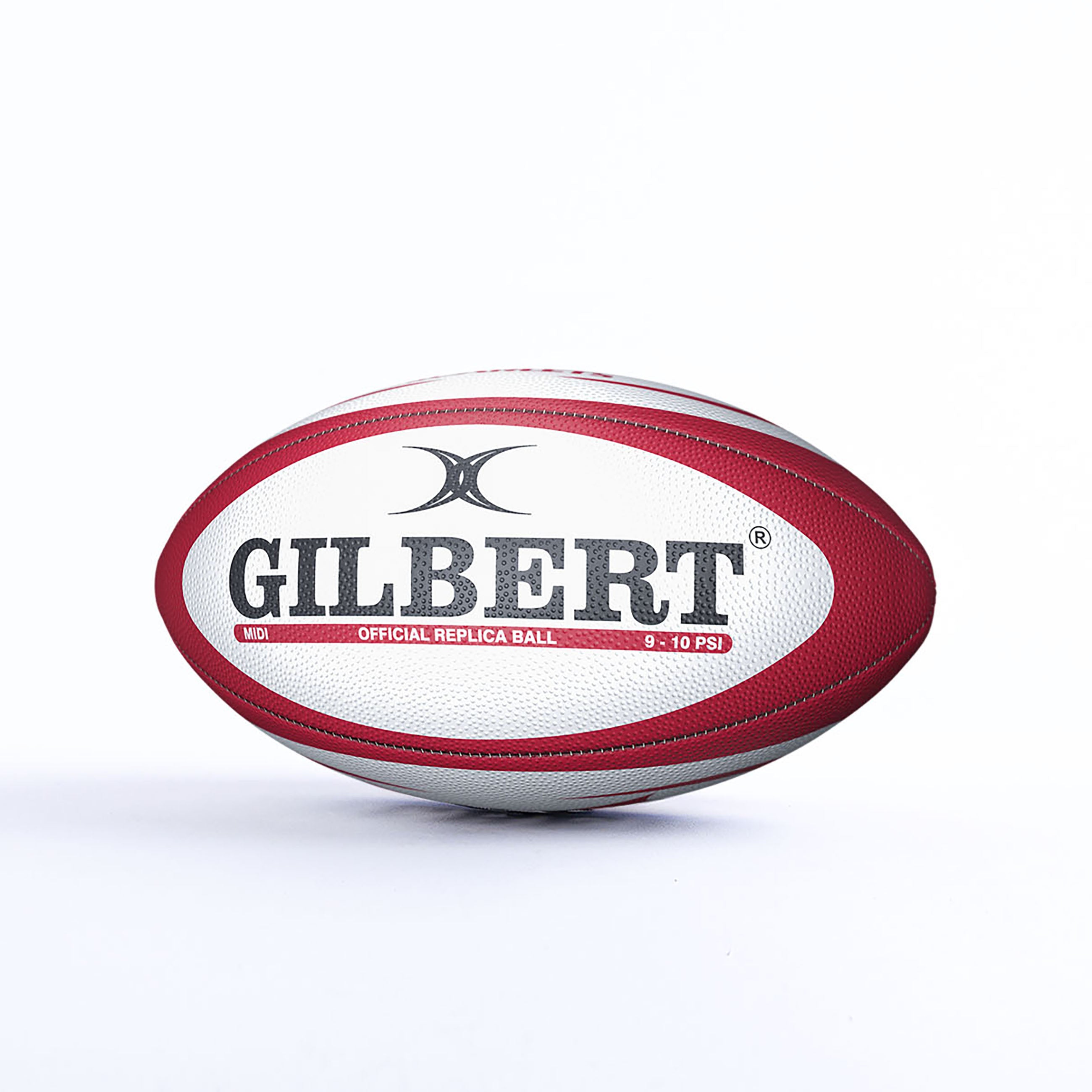 gilbert-scarlets-replica-pallone-rugby image 6