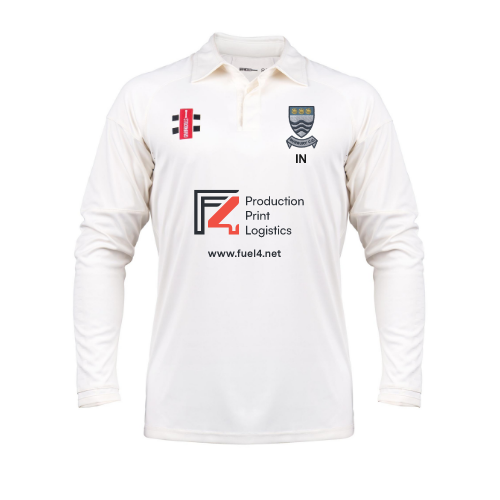 gray-nicolls-pro-performance-v3-maglia-cricket-manica-lunga-senior-avorio-con-in image 1