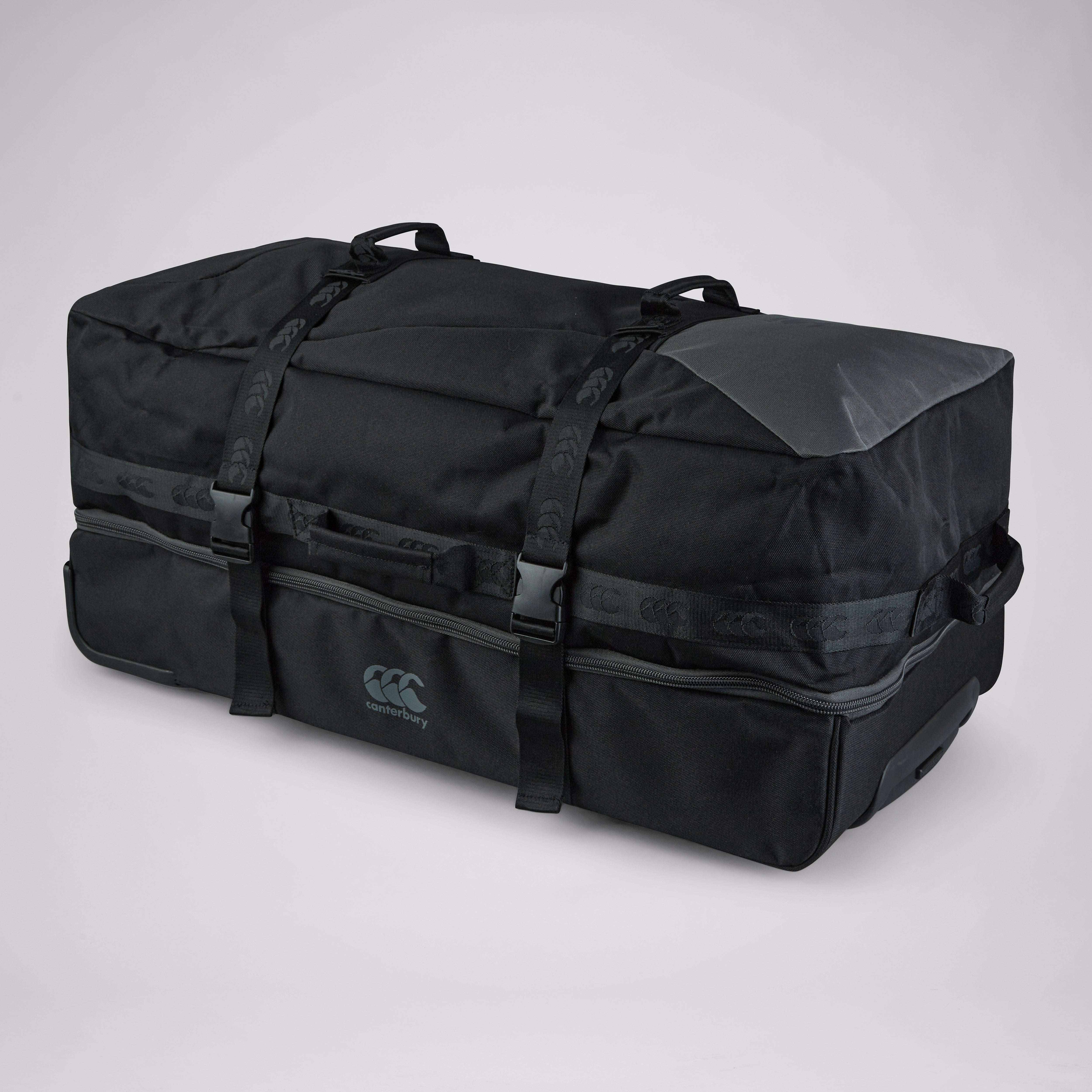 canterbury-ccc-team-wheelie-bag-borsone-con-ruote-nero image 1