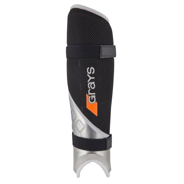 grays-g700-pro-parastinchi-hockey-su-prato-con-cavigliera-nero image 1