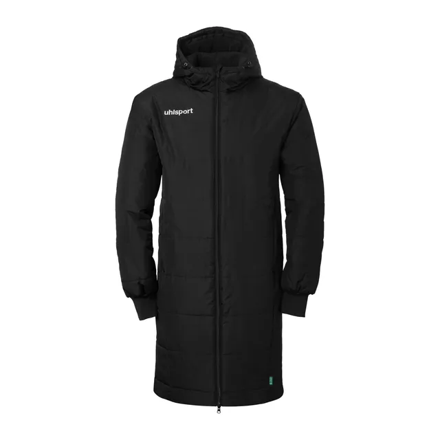 uhlsport-essential-winter-bench-jacket-giacca-invernale-lunga-stadio-unisex image 1