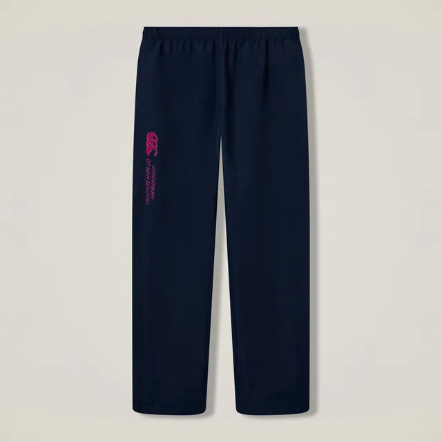 canterbury-open-hem-stadium-pant-donna-pantaloni-blu-navy image 1