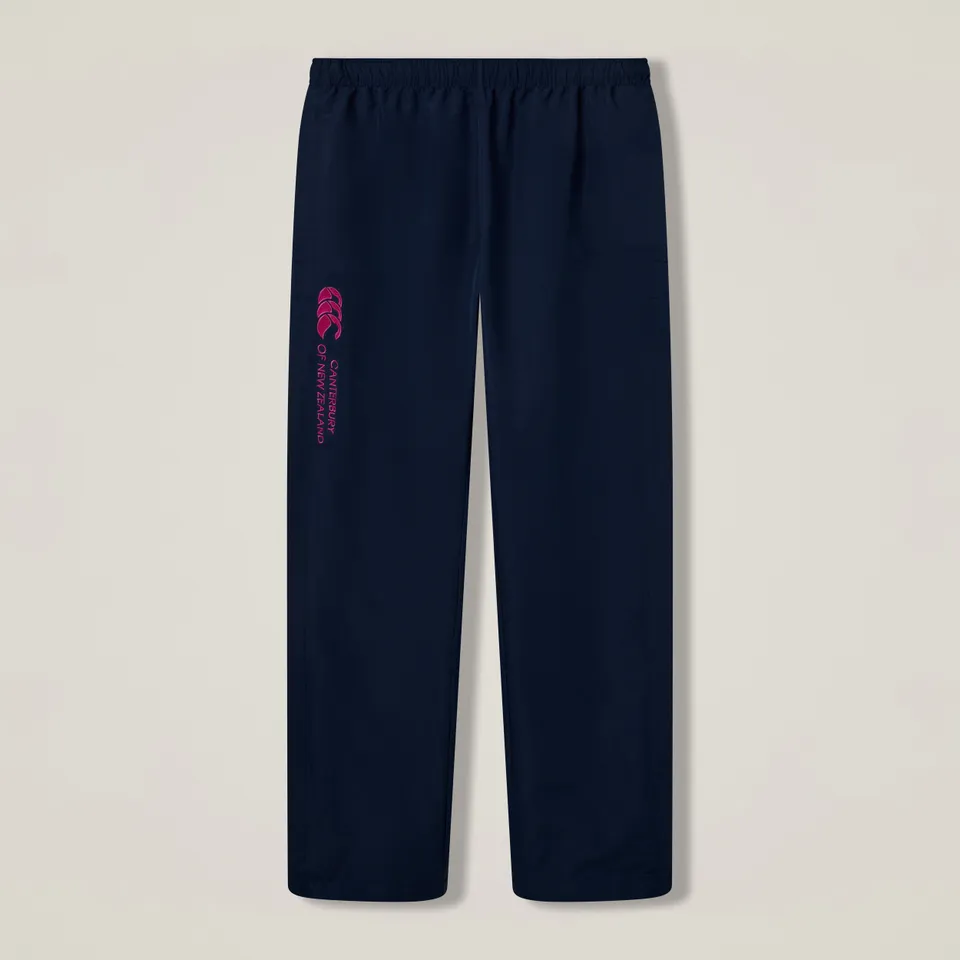canterbury-open-hem-stadium-pant-donna-pantaloni-blu-navy image 1