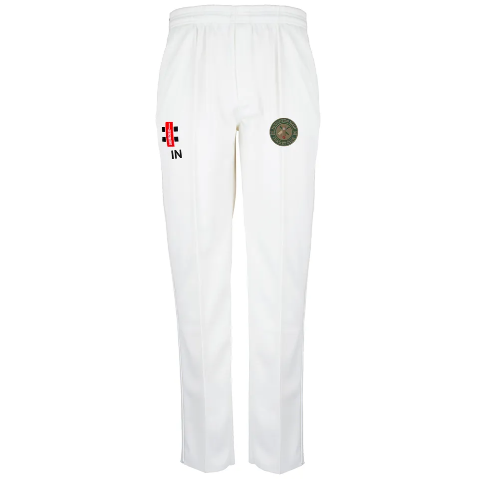 gray-nicolls-houghton-main-cc-junior-matrix-v2-pantaloni-cricket-avorio image 1