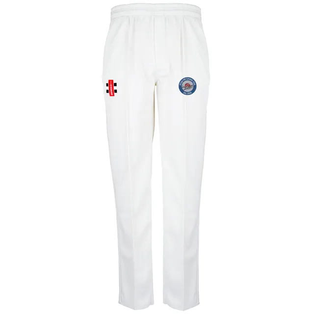 gray-nicolls-kings-hill-cc-senior-ivory-matrix-v2-trousers image 1