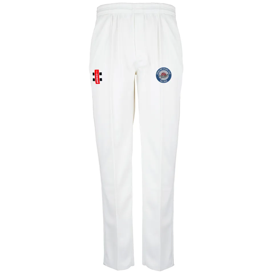 gray-nicolls-kings-hill-cc-senior-ivory-matrix-v2-trousers image 1