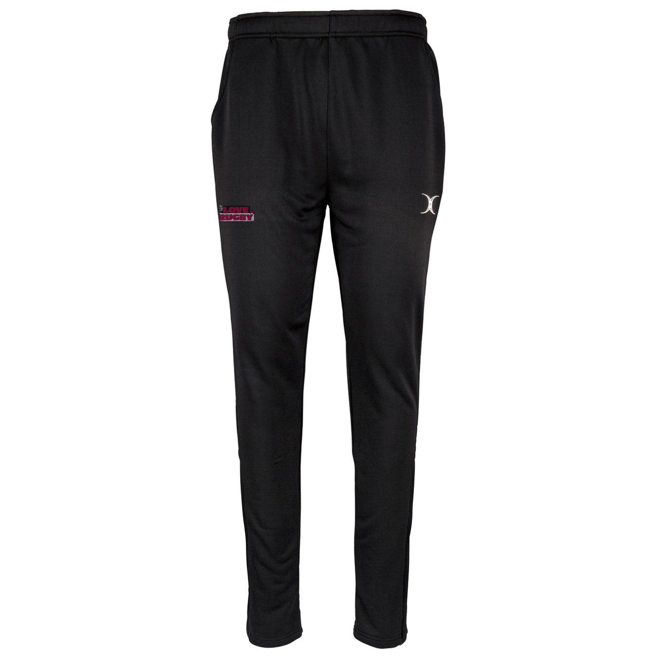 gilbert-rugby-quest-pantaloni-allenamento-junior-neri image 1