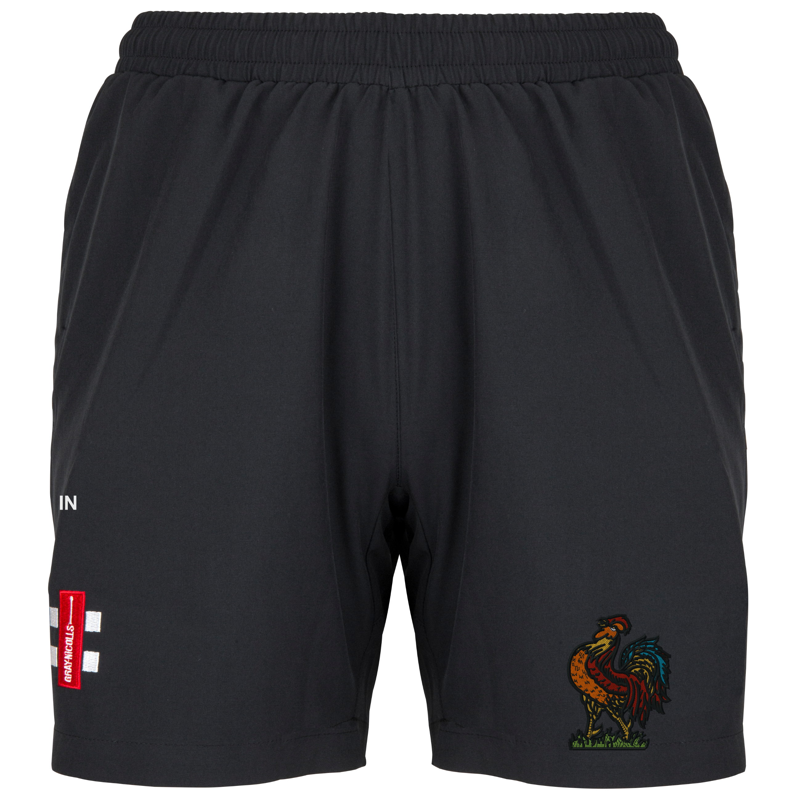gray-nicolls-harrogate-cc-velocity-pantaloncini-donna-black image 1