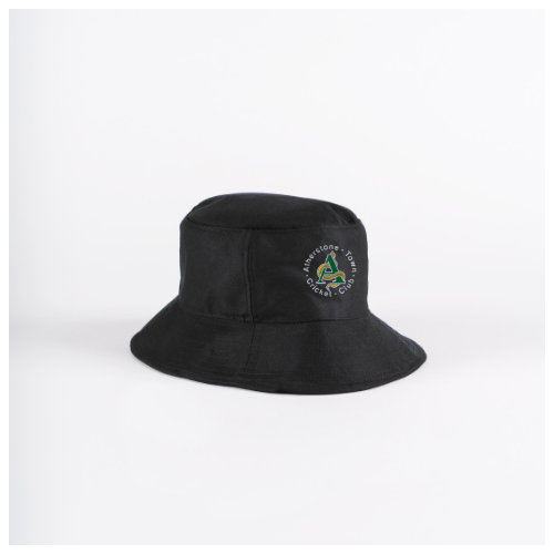 gray-nicolls-atherstone-cc-senior-cappello-bucket-hat-nero image 1