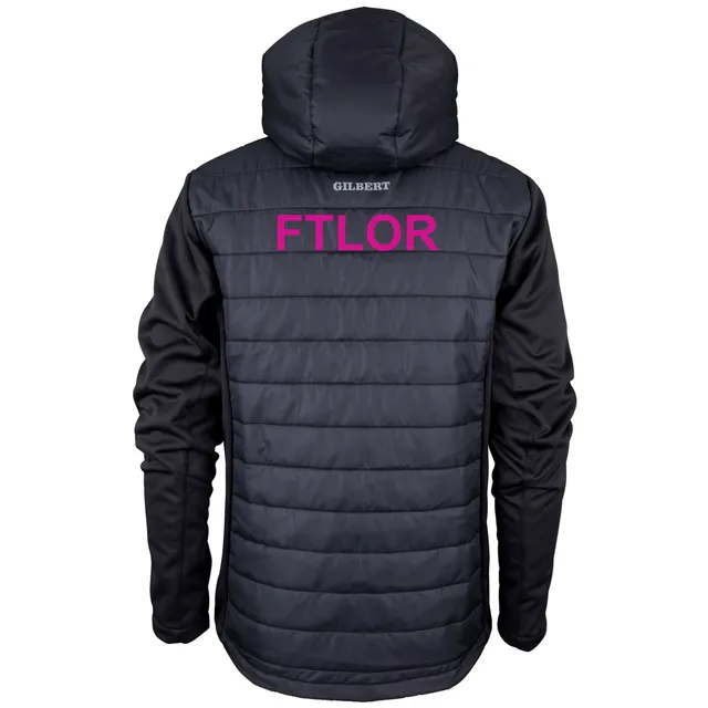 gilbert-rugby-pro-active-felpa-quarter-zip-senior-nero-for-the-love-of-rugby image 1