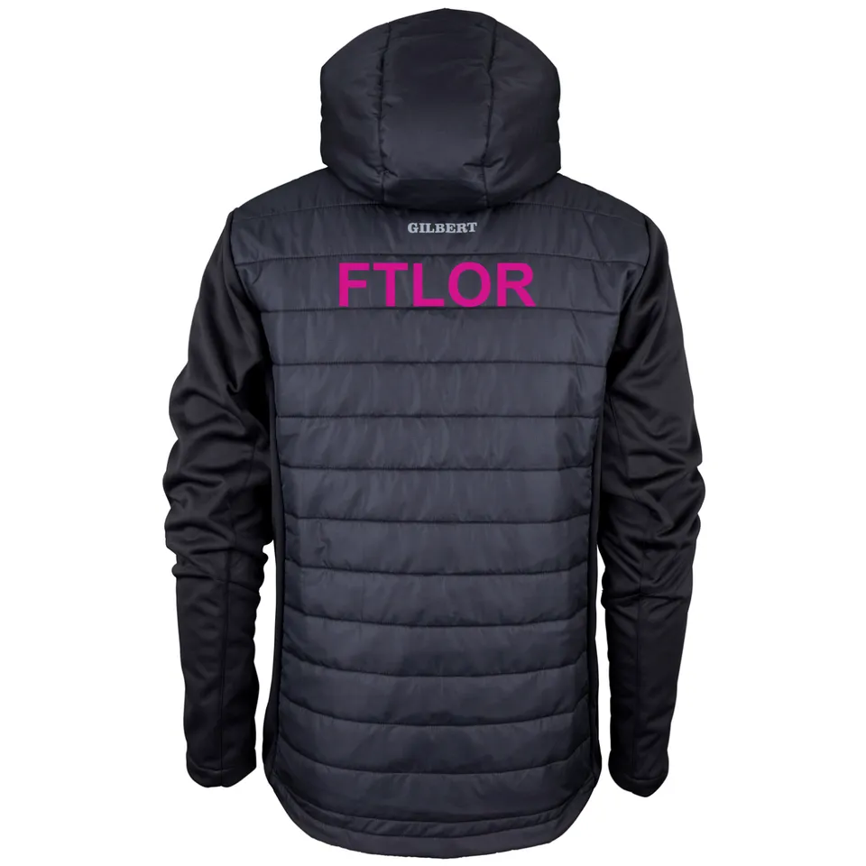 gilbert-rugby-pro-active-felpa-quarter-zip-senior-nero-for-the-love-of-rugby image 1