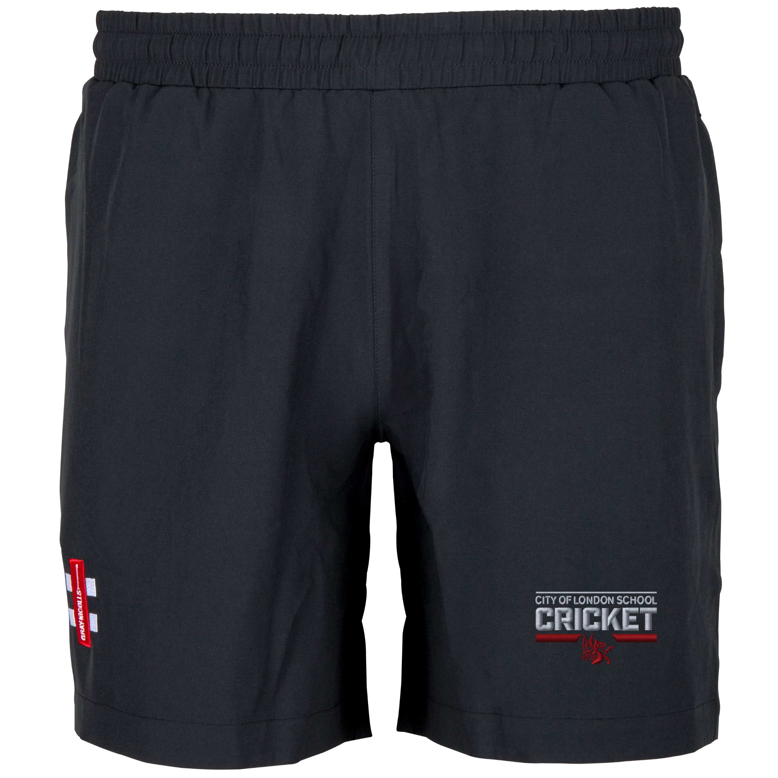 gray-nicolls-velocity-pantaloncini-corti-senior-city-of-london-school-cricket-ne image 1