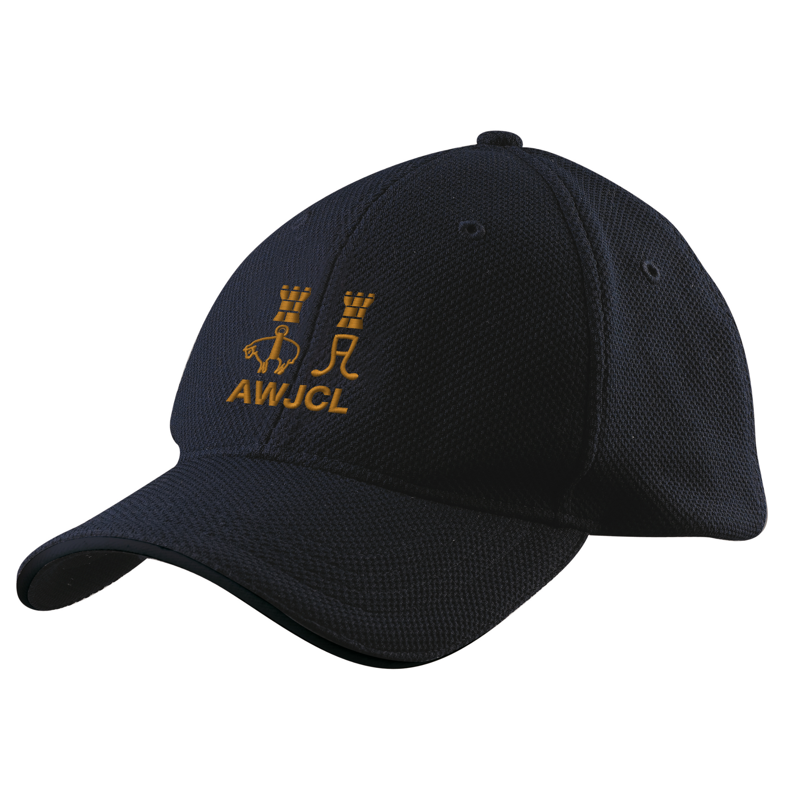 gray-nicolls-cricket-cap-adulto-aire-wharfe-junior-cl-cappellino-blu-navy image 1