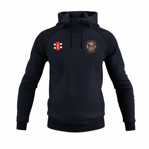 gray-nicolls-gts-felpa-hoodie-market-harborough-senior-blu-navy-scuro image 1