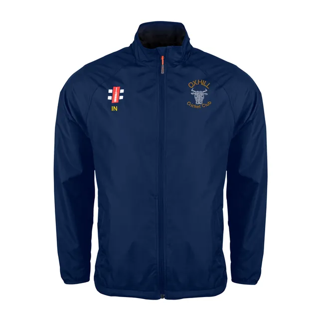 gray-nicolls-velocity-giacca-antipioggia-oxhill-cc-senior-blu-navy image 1